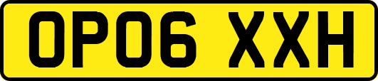 OP06XXH