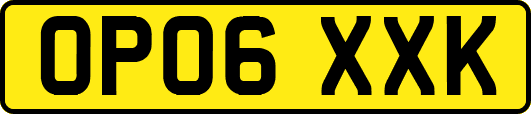 OP06XXK