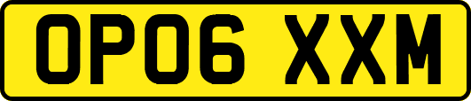 OP06XXM