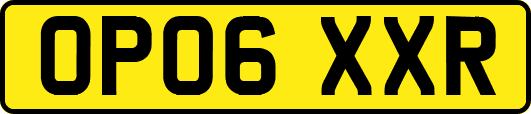 OP06XXR