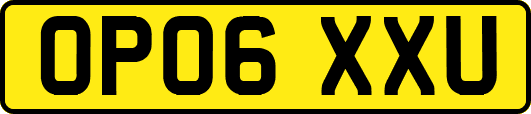 OP06XXU