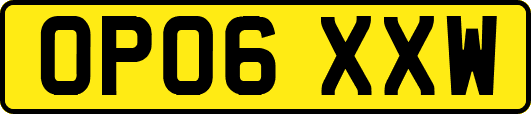 OP06XXW