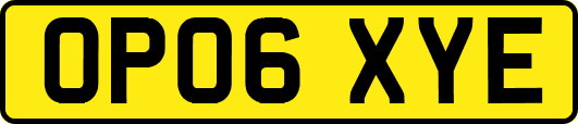 OP06XYE