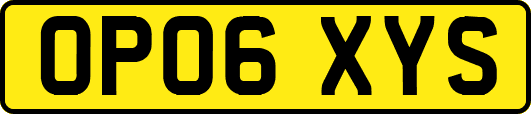 OP06XYS