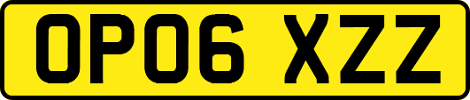 OP06XZZ