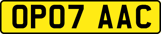 OP07AAC