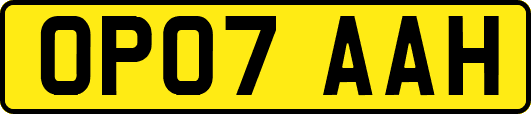 OP07AAH