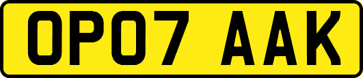 OP07AAK