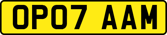 OP07AAM