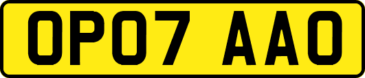 OP07AAO