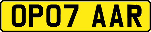 OP07AAR