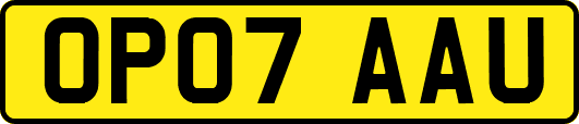 OP07AAU
