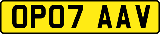 OP07AAV