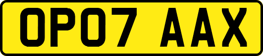 OP07AAX