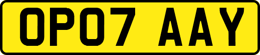 OP07AAY
