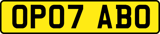 OP07ABO