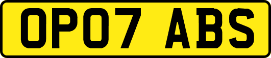 OP07ABS