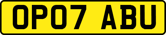 OP07ABU