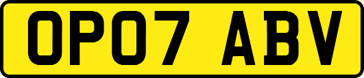 OP07ABV