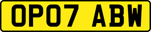 OP07ABW