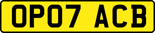 OP07ACB