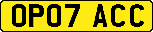 OP07ACC