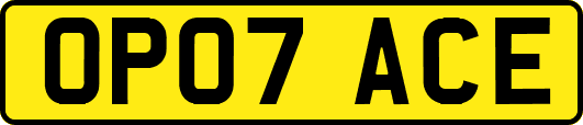 OP07ACE