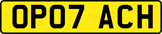 OP07ACH
