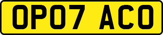 OP07ACO