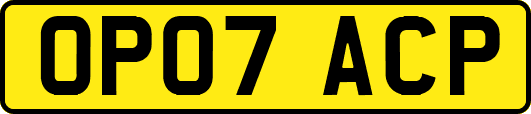 OP07ACP