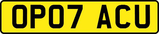 OP07ACU