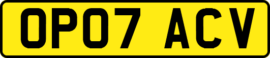 OP07ACV