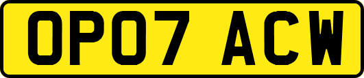 OP07ACW