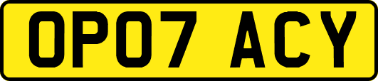 OP07ACY