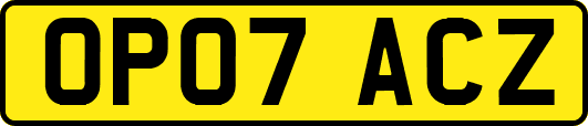 OP07ACZ