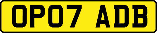 OP07ADB