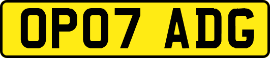 OP07ADG