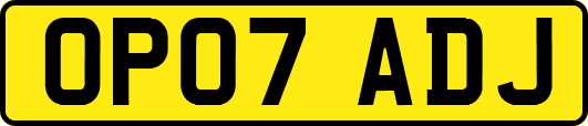 OP07ADJ