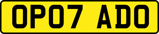 OP07ADO