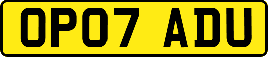 OP07ADU
