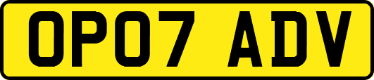 OP07ADV