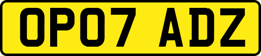 OP07ADZ