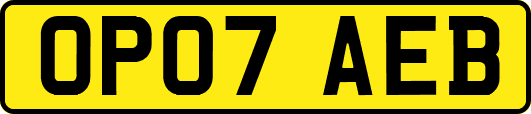 OP07AEB