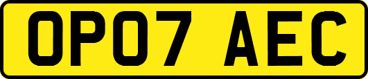 OP07AEC