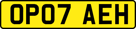 OP07AEH