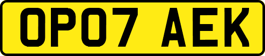 OP07AEK