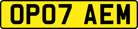 OP07AEM