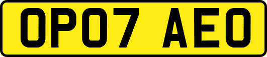 OP07AEO