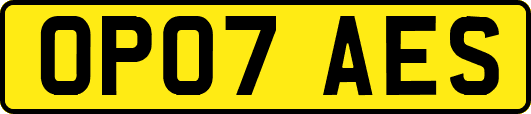 OP07AES