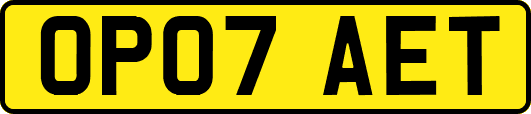 OP07AET